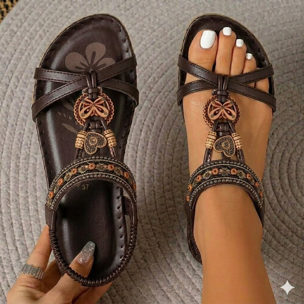 Dark Brown / 15