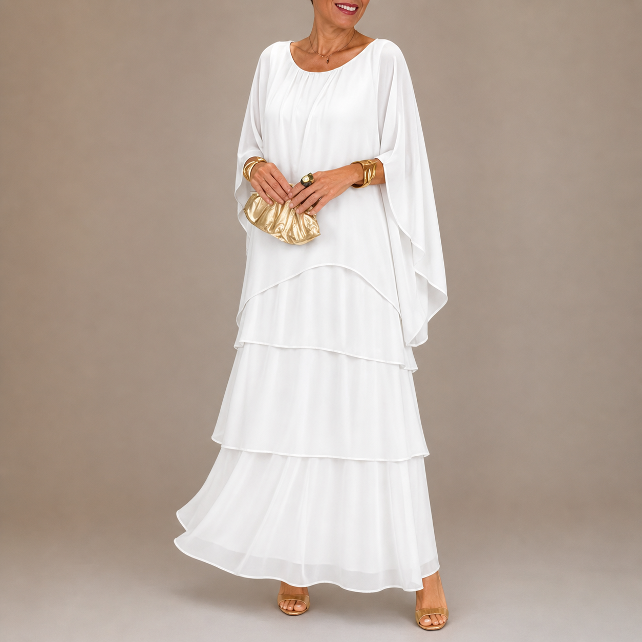 White / 4XL