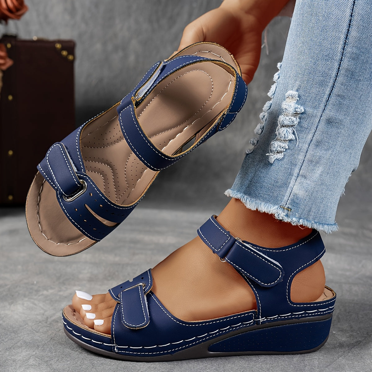 Dark Blue / 13