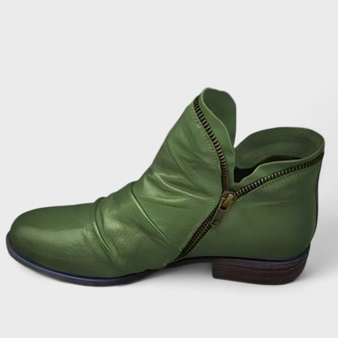 Green / 13