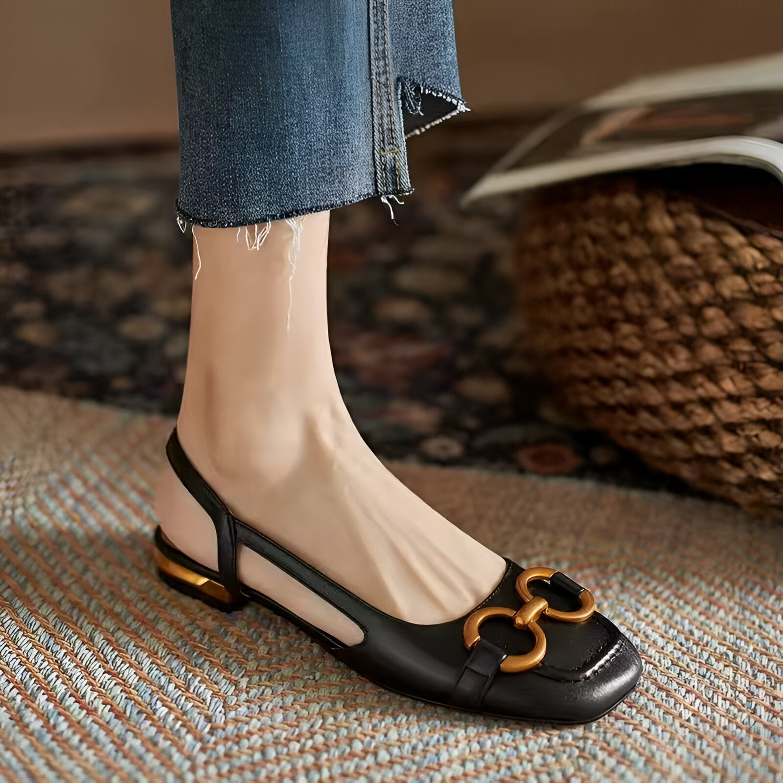 Black / 42