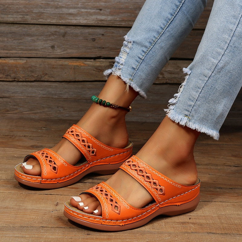 Orange / 12
