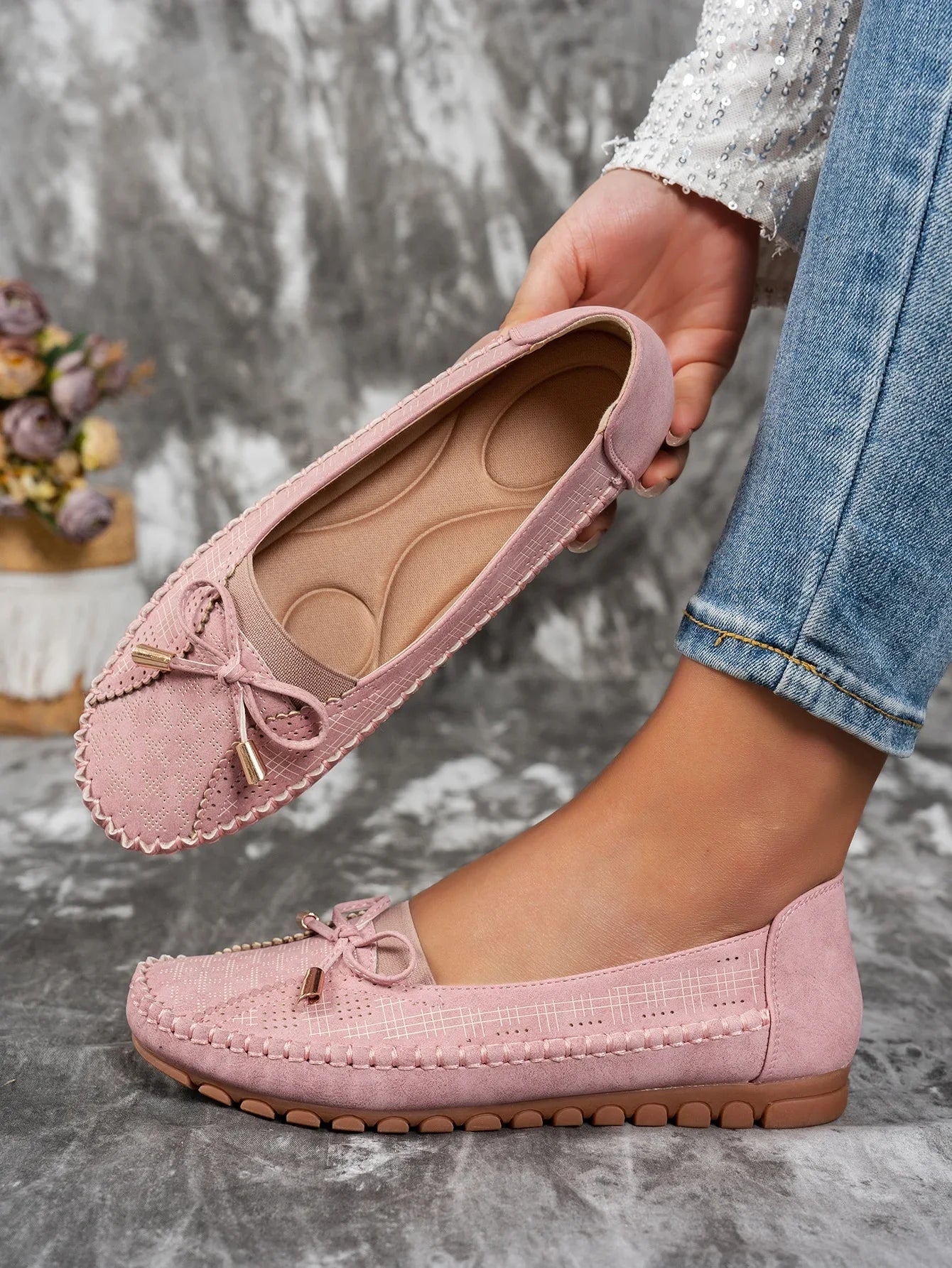 Pink / 13