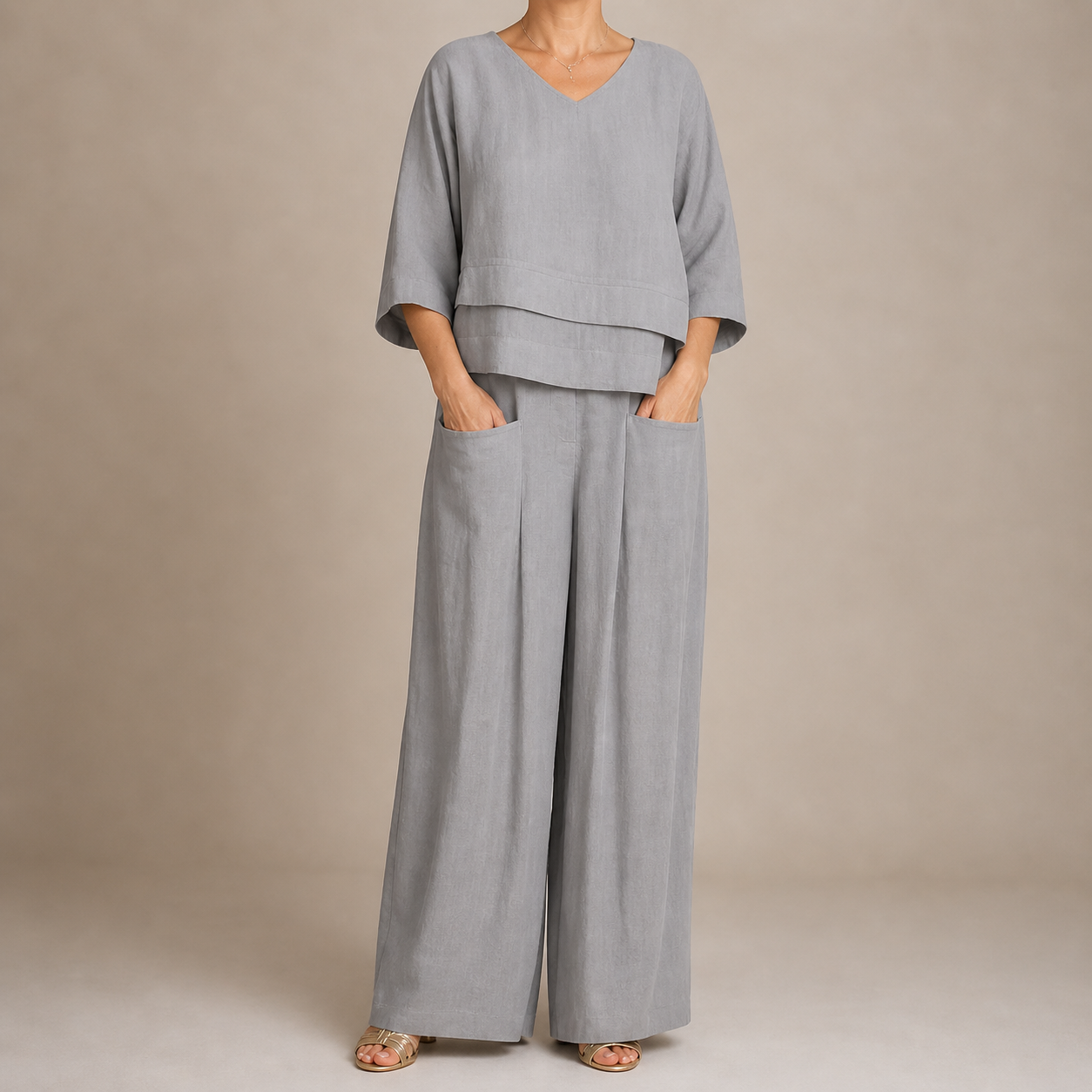 Gray / 4XL