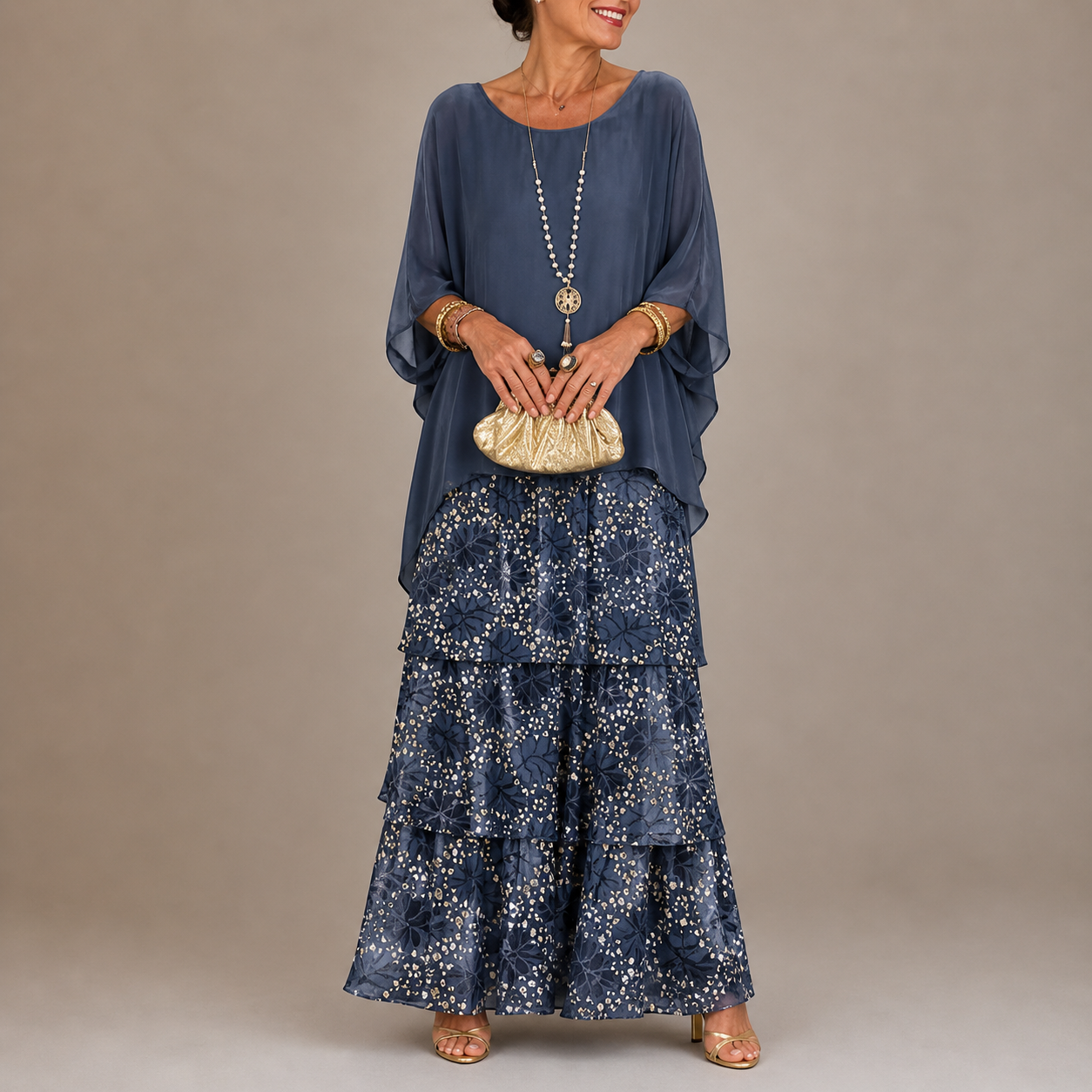 Dark Blue / 4XL