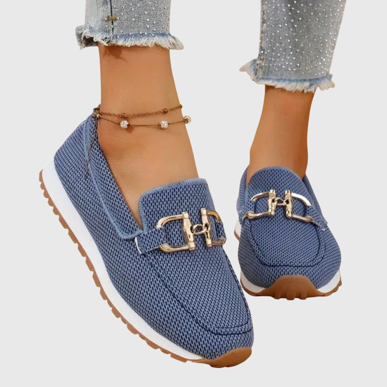 Blue / 15
