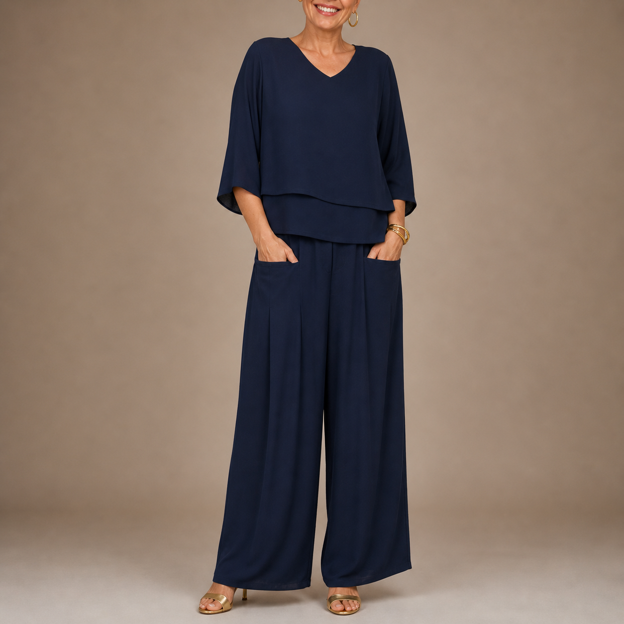 Blue / 4XL