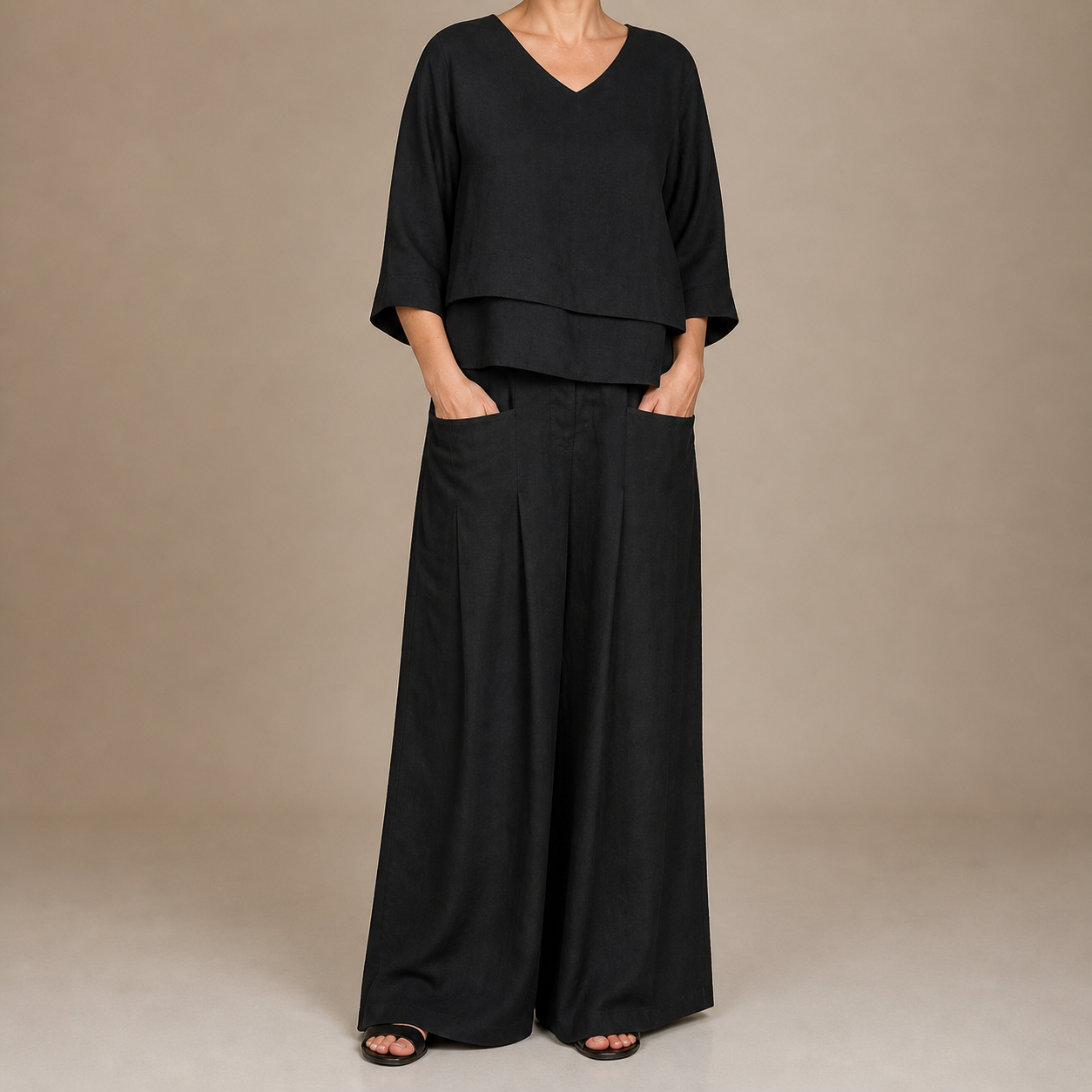 Black / 4XL