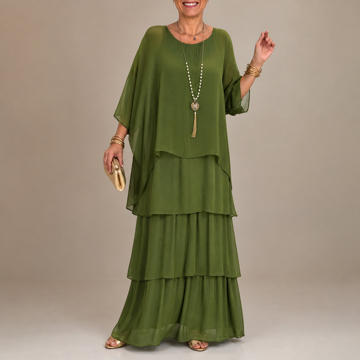 Dark Green / 4XL