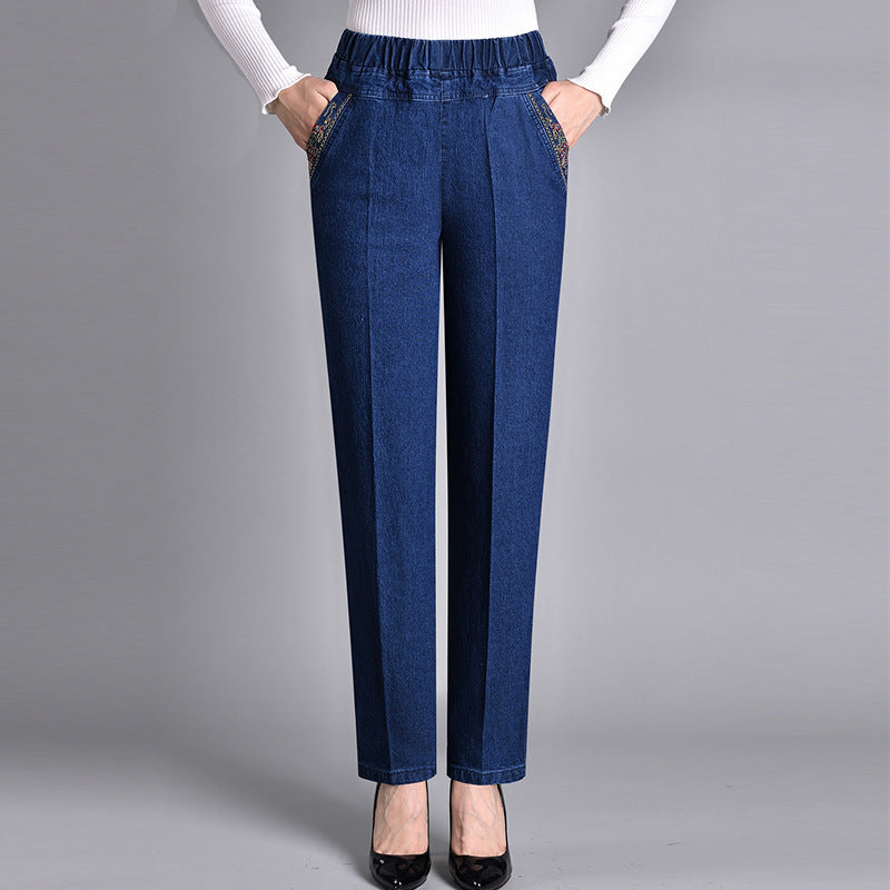 Dark Blue (Normal thickness) / 2XL (105-115KG)