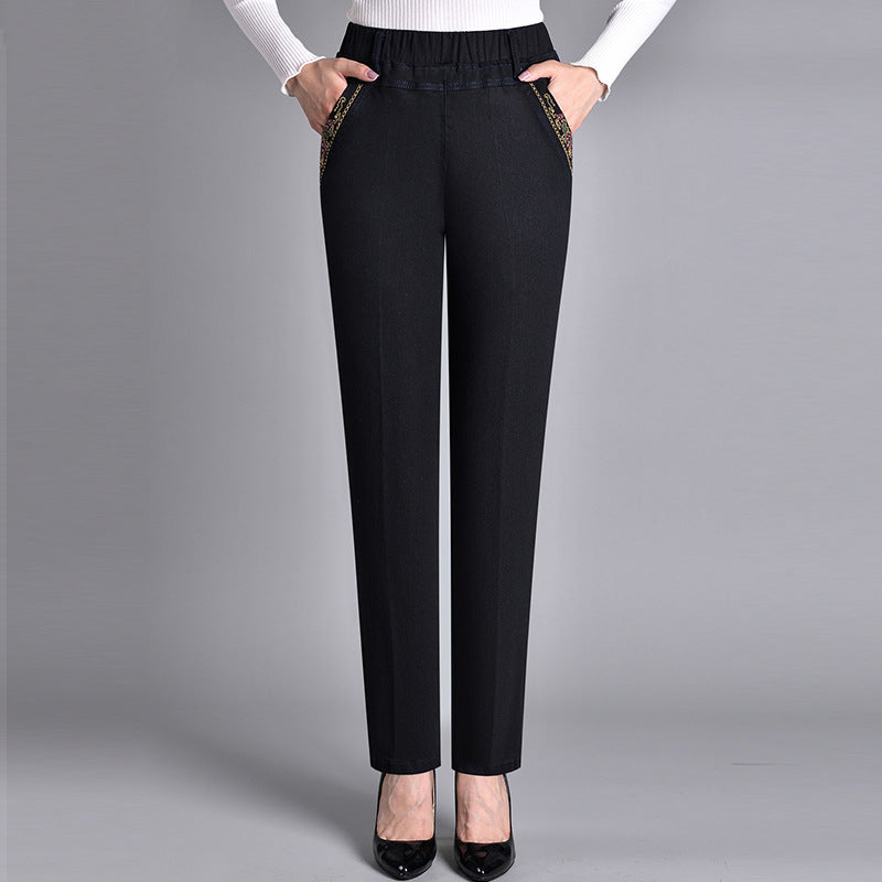 Black (Normal thickness) / 2XL (105-115KG)